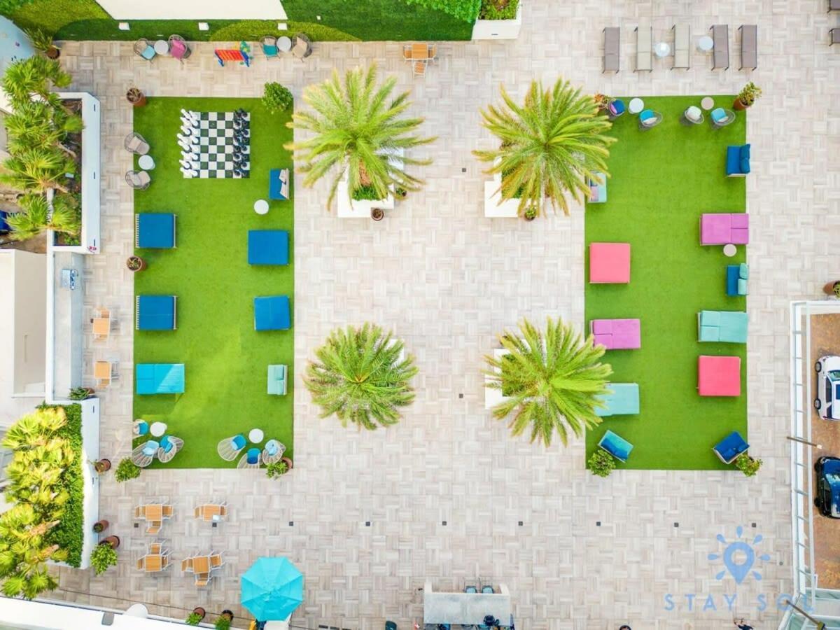 Apartmán Wrap Around Balcony - Insane Views - Amazing Pools Hollywood Exteriér fotografie