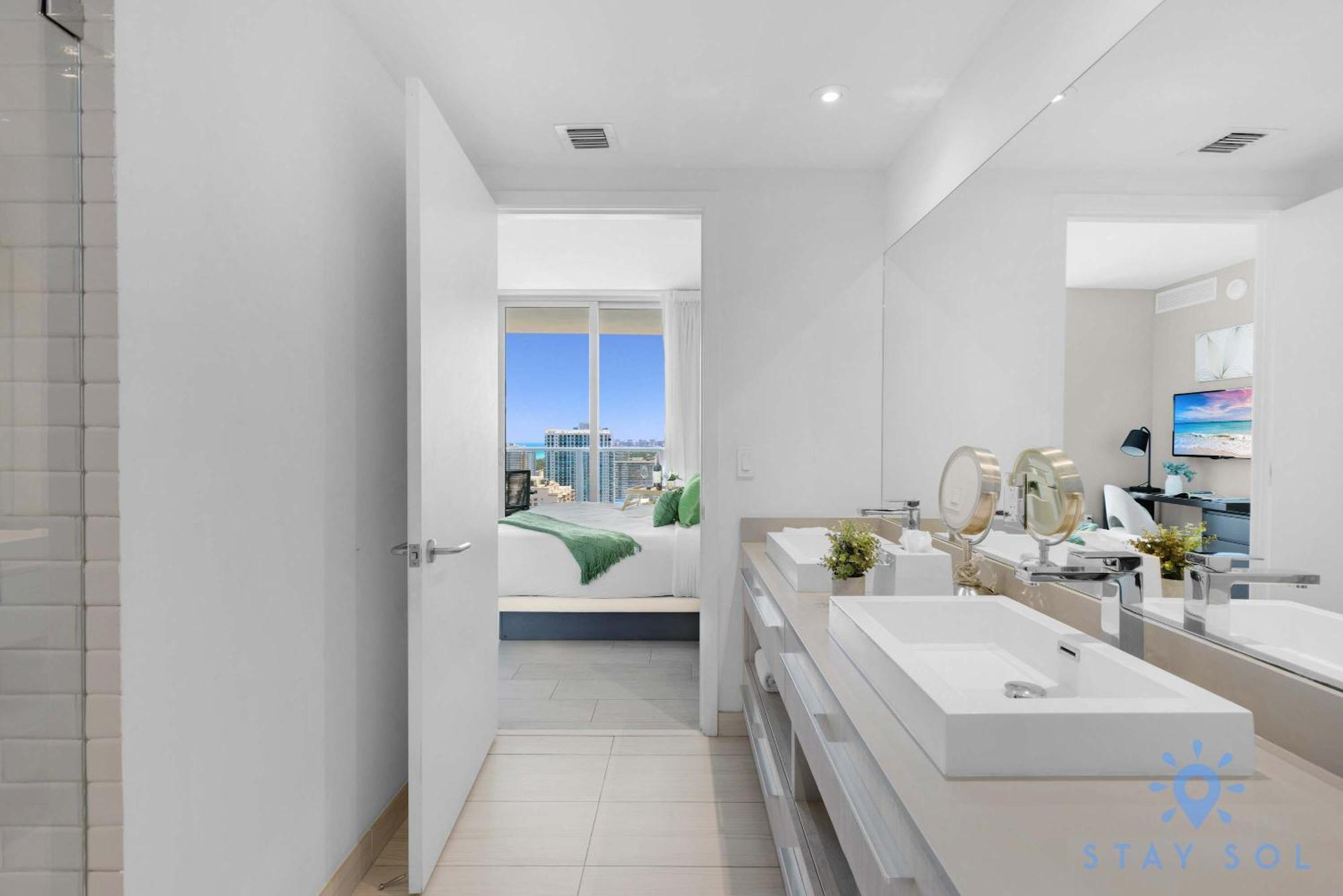 Apartmán Wrap Around Balcony - Insane Views - Amazing Pools Hollywood Exteriér fotografie